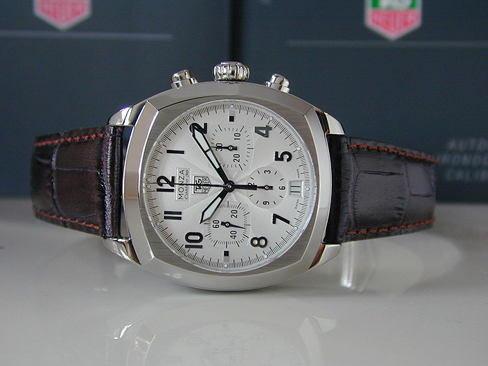 Tag Heuer Monza Wristwatch Ref. CR5111