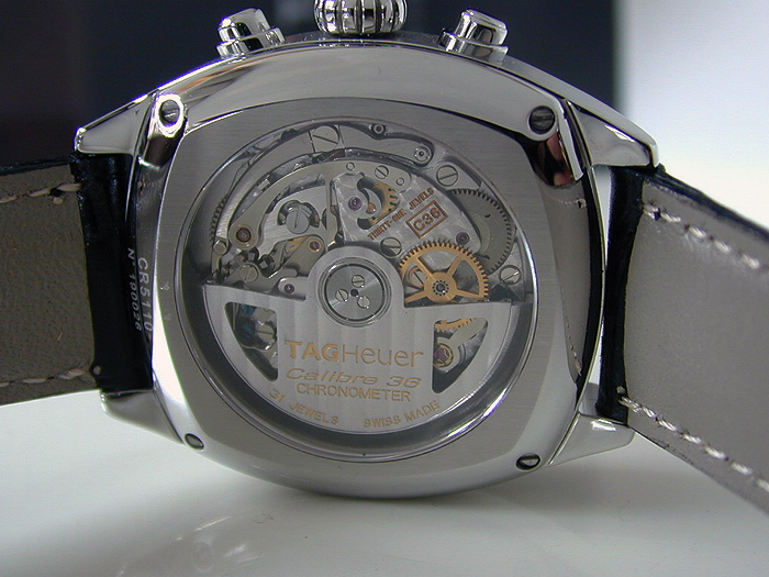 TAG Heuer Monza Wristwatch Ref. CR5110