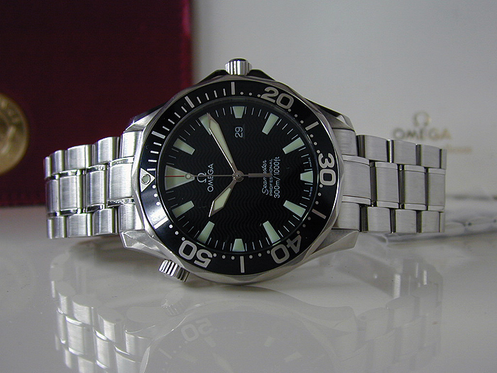 Omega Seamaster Professional Quartz Ref. 2264.50