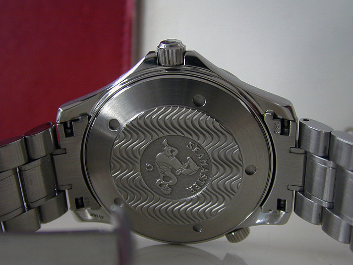Omega Seamaster Professional Quartz Ref. 2264.50