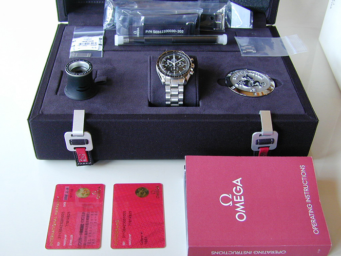 Omega Speedmaster Professional Moonwatch Ref. 311.30.42.30.01.005