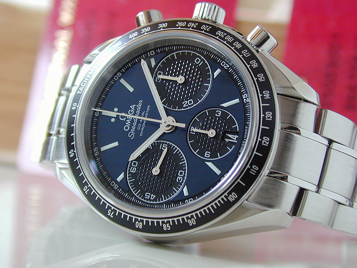 Omega Speedmaster Racing Co-Axial Chronometer Ref. 326.30.40.50.03.001