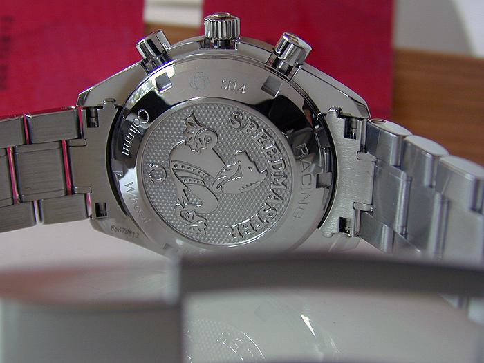 Omega Speedmaster Racing Co-Axial Chronometer Ref. 326.30.40.50.03.001