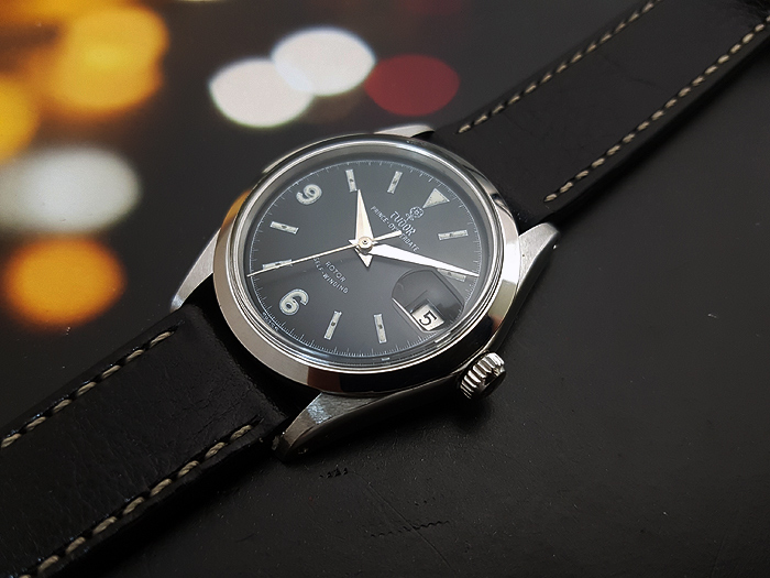 1986 Tudor Prince Oysterdate Ref. 74000