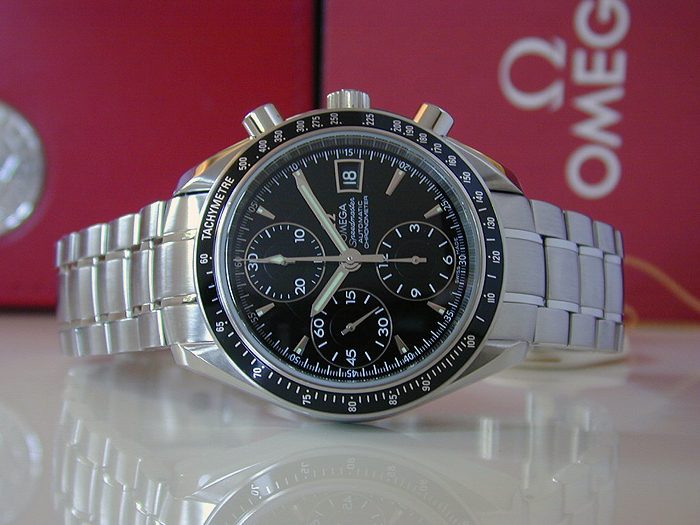 Omega Speedmaster Automatic Chronometer Ref. 3210.50