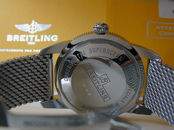 Breitling Superocean Heritage II 46 Ref. AB2020