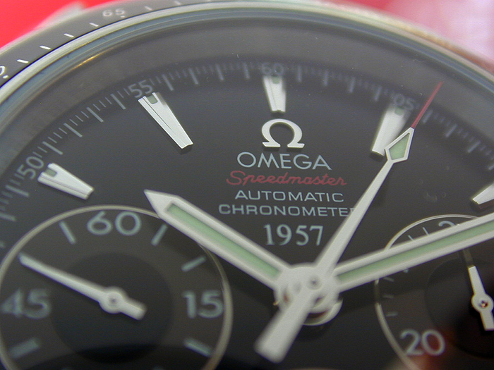 Omega Speedmaster Date 1957 Limited Japan Edition Ref. 323.30.40.40.01.001