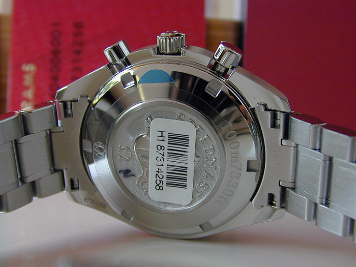  Omega Speedmaster Automatic Chronometer Ref. 323.30.40.40.06.001