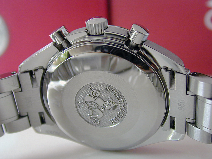 Omega Speedmaster Date Wristwatch Ref. 3515.20