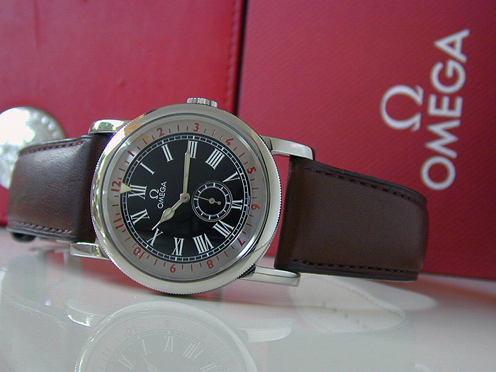 Omega Pilot's Watch Automatic Ref. 5161.34.11.001.001