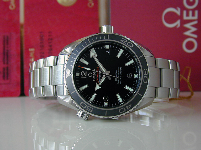 Omega Seamaster Planet Ocean Co-Axial Ref. 232.30.42.21.01.001