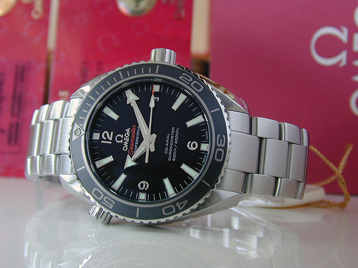 Omega Seamaster Planet Ocean Co-Axial Ref. 232.30.42.21.01.001