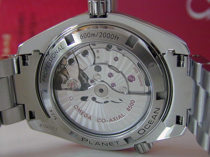 Omega Seamaster Planet Ocean Co-Axial Ref. 232.30.42.21.01.001
