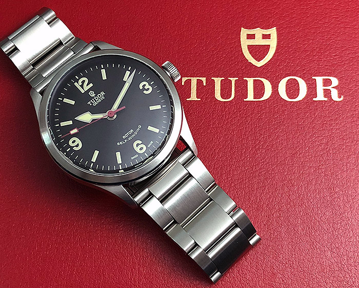  Tudor Heritage Ranger Wristwatch Ref. 79910