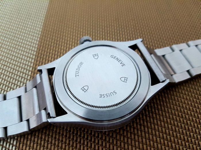  Tudor Heritage Ranger Wristwatch Ref. 79910