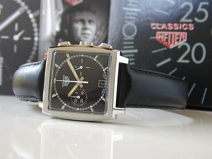 Tag Monaco Limited Edition Ref. CS2110.FC8119