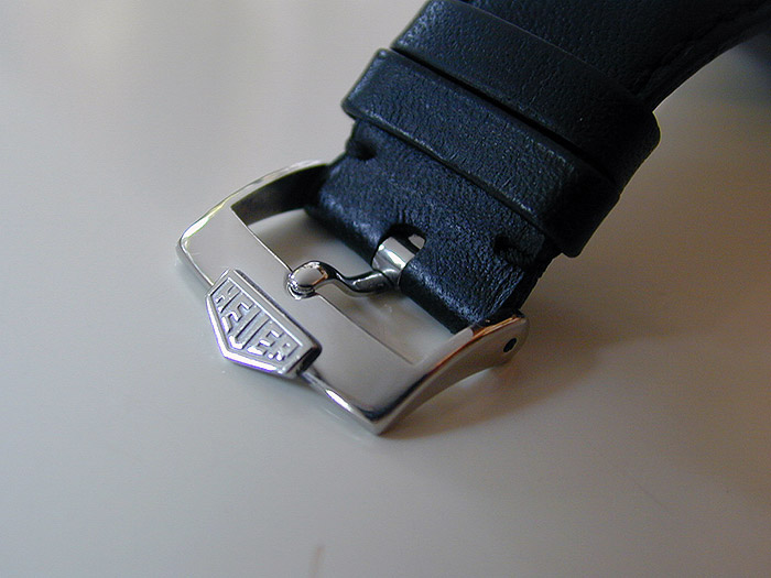 Tag Monaco Limited Edition Ref. CS2110.FC8119