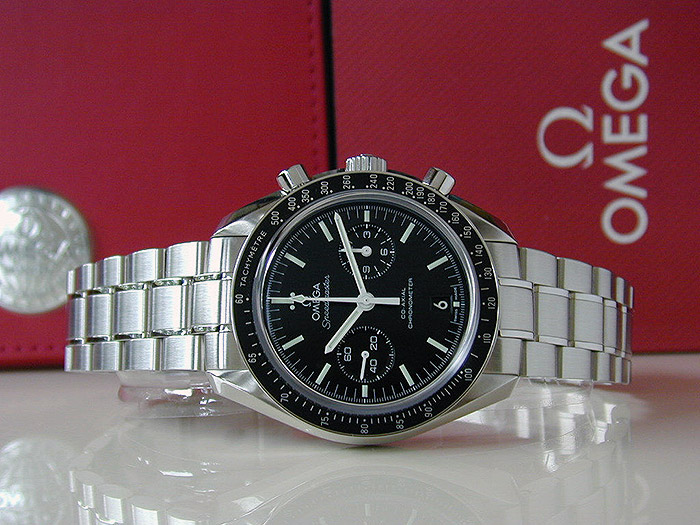 Omega Speedmaster Moonwatch Co-Axial Wristwatch Ref. 311.30.44.51.01.002