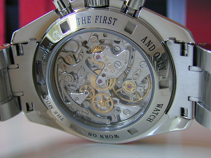 Omega Speedmaster Professional Moonwatch Wristwatch Ref. 311.30.42.30.01.006