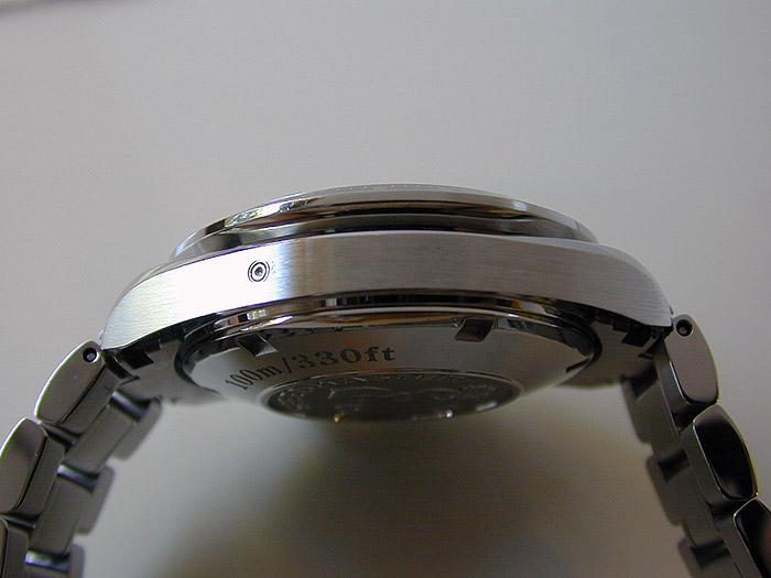 Omega Speedmaster Automatic Chronometer Wristwatch Ref. 323.30.40.40.04.001