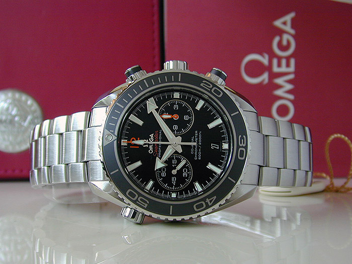 Omega Seamaster Planet Ocean 600M Co-Axial Chronograph Ref. 232.30.46.51.01.003