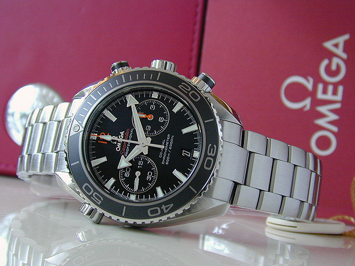 Omega Seamaster Planet Ocean 600M Co-Axial Chronograph Ref. 232.30.46.51.01.003