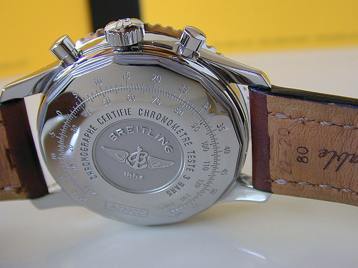 Breitling Navitimer Watch Ref. A23322