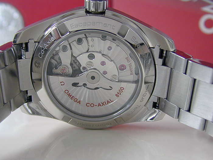Omega Seamaster Aqua Terra 150M Co-Axial Wristwatch Ref. 231.10.39.21.06.001