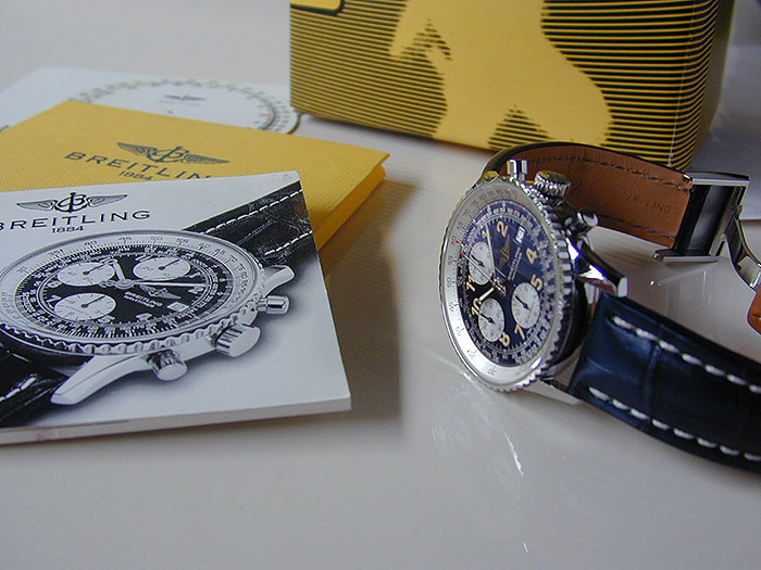 Breitling Navitimer Ref. A13022