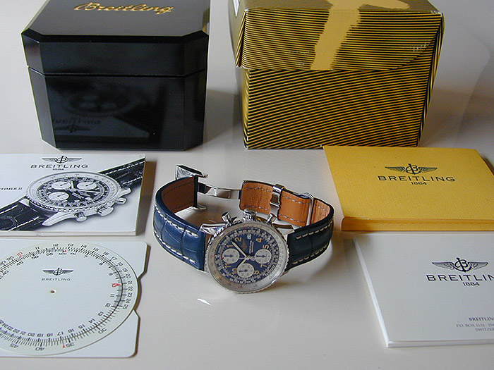 Breitling Navitimer Ref. A13022