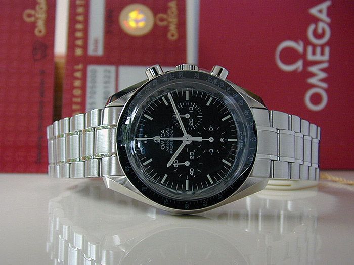 Omega Speedmaster Professional Moonwatch Chronograph Ref. 3570.50
