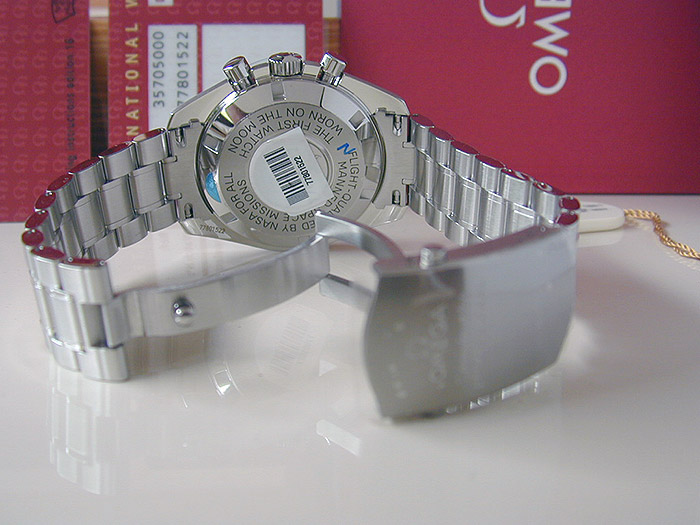 Omega Speedmaster Professional Moonwatch Chronograph Ref. 3570.50