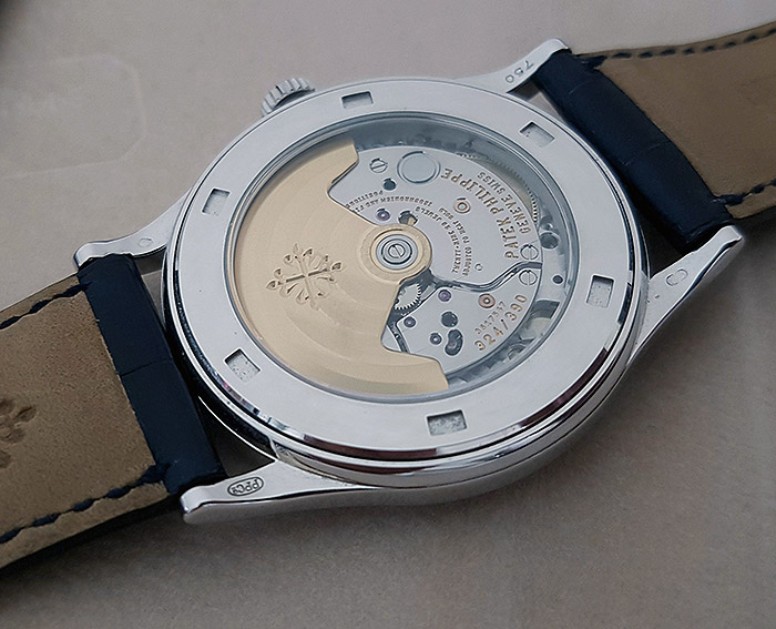 Patek Philippe Calatrava Ref. 5296G-001