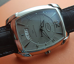 Parmigiani Palladium 950 Fleurier Kalpa Grande Limited Edition Wristwatch