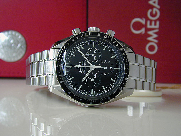 Omega Speedmaster Professional Moonwatch Ref. 3570.50