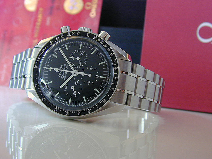 Omega Speedmaster Professional Moonwatch Wristwatch 311.30.42.30.01.005