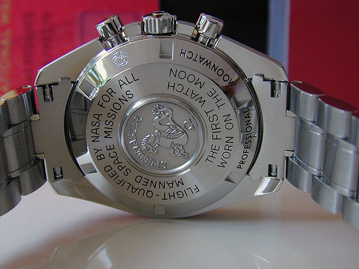 Omega Speedmaster Professional Moonwatch Wristwatch 311.30.42.30.01.005