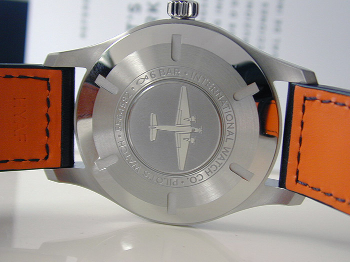 IWC Pilot's Watch Mark XVIII Wristwatch Ref. IW327001