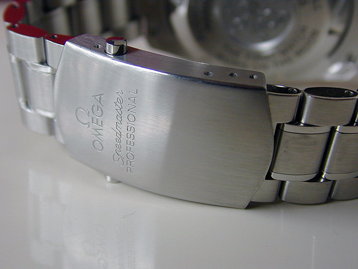 Omega Speedmaster Professional Moonwatch Wristwatch Ref. 3570.50