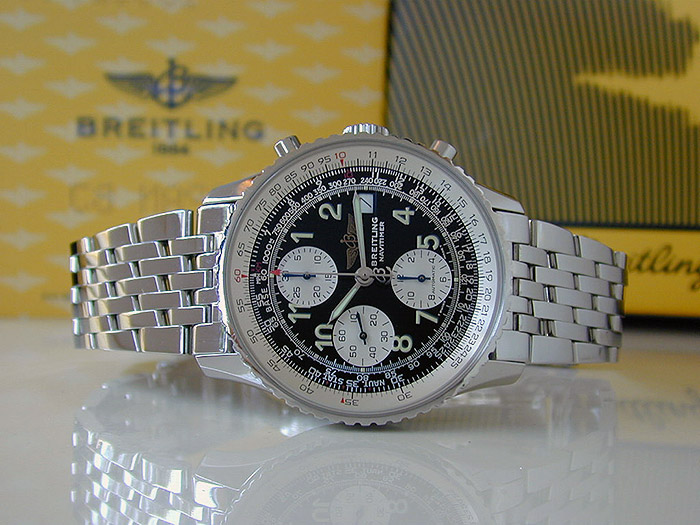 Breitling Navitimer Wristwatch Ref. A13022