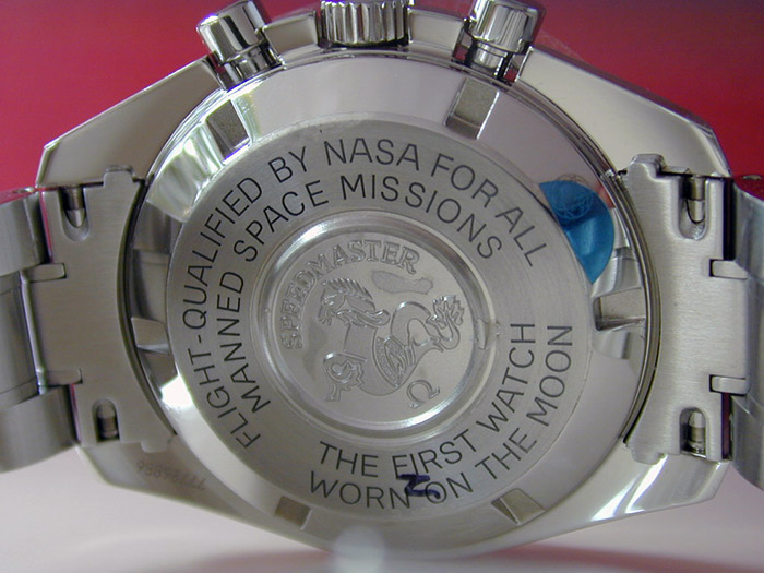 Omega Speedmaster Professional Moonwatch Wristwatch Ref. 3570.50