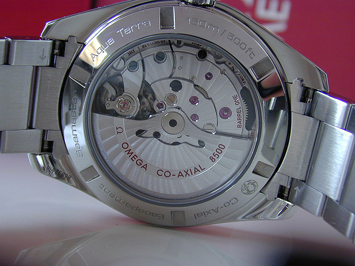 Omega Seamaster Aqua Terra 150M Co-Axial Wristwatch Ref. 231.10.42.21.02.001