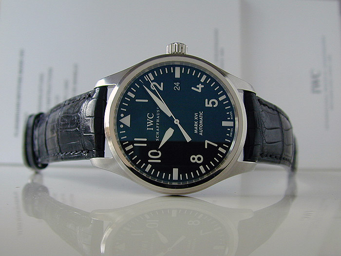 IWC Pilot's Mark XVI Automatic Wristwatch Ref. IW325501