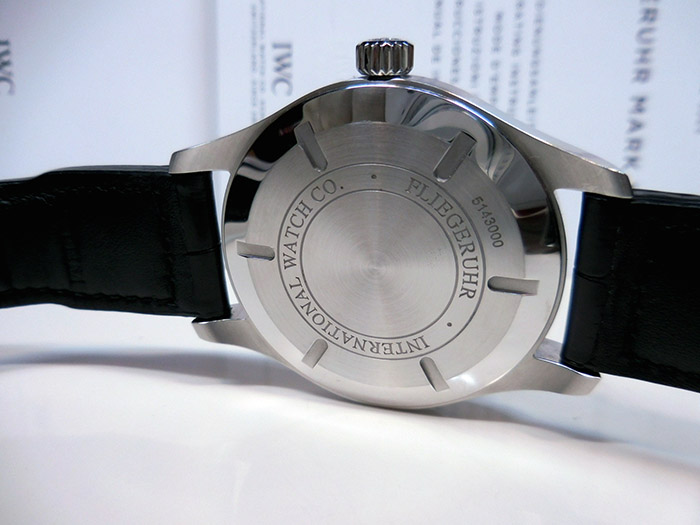 IWC Pilot's Mark XVII Automatic Wristwatch Ref. IW326501