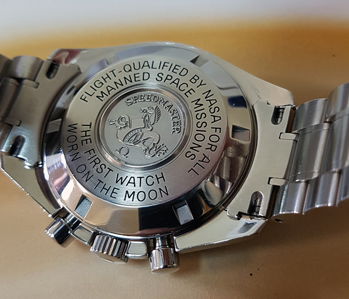 Omega Speedmaster Professional Moonwatch Ref. 3570.50