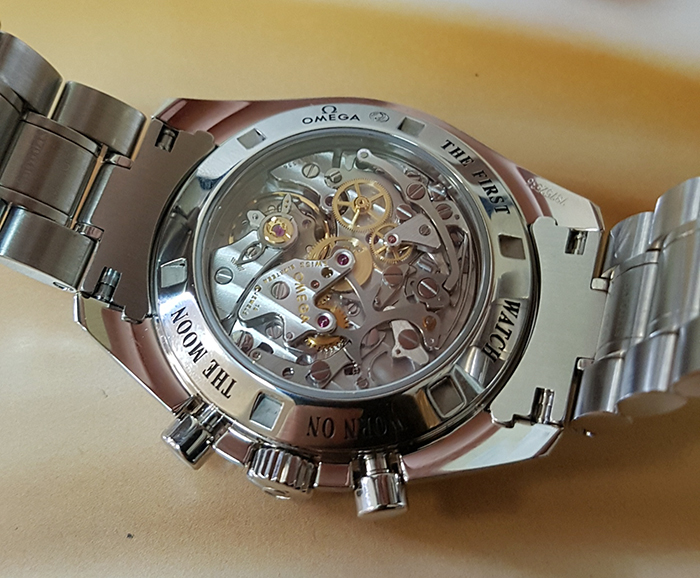 Omega Speedmaster Professional Moonwatch Wristwatch Ref. 311.30.42.30.01.006