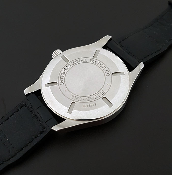 IWC Pilot's Mark XVII Automatic Wristwatch Ref. IW326501