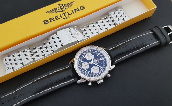 Breitling Navitimer Wristwatch Ref. A2332