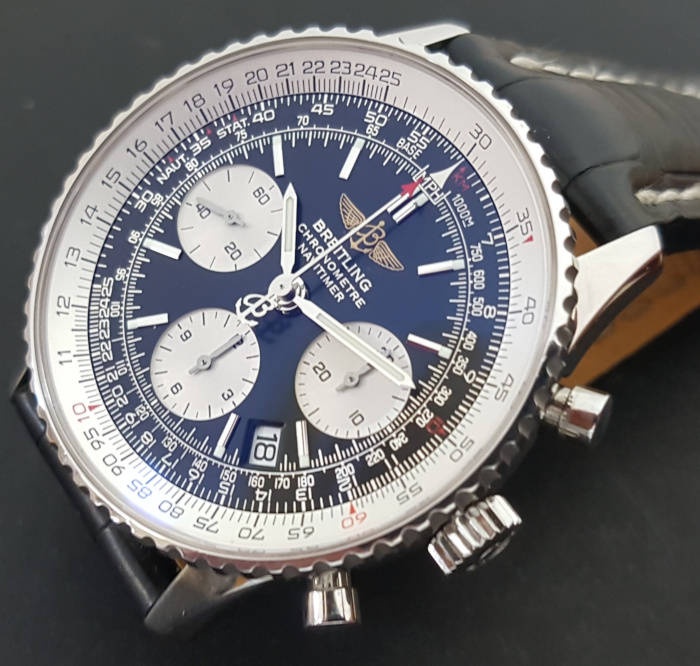 Breitling Navitimer Wristwatch Ref. A2332