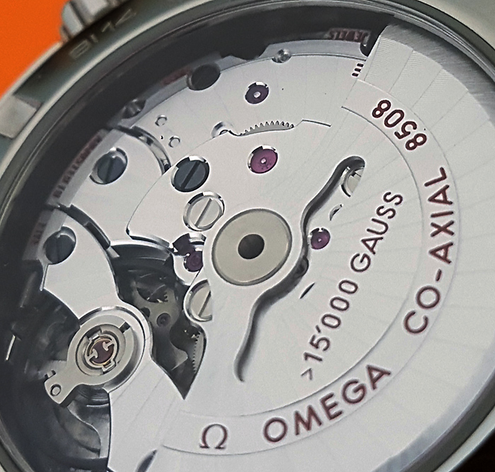 Omega Aqua Terra 150m > 15000 Gauss Wristwatch Ref. 231.10.42.21.01.002